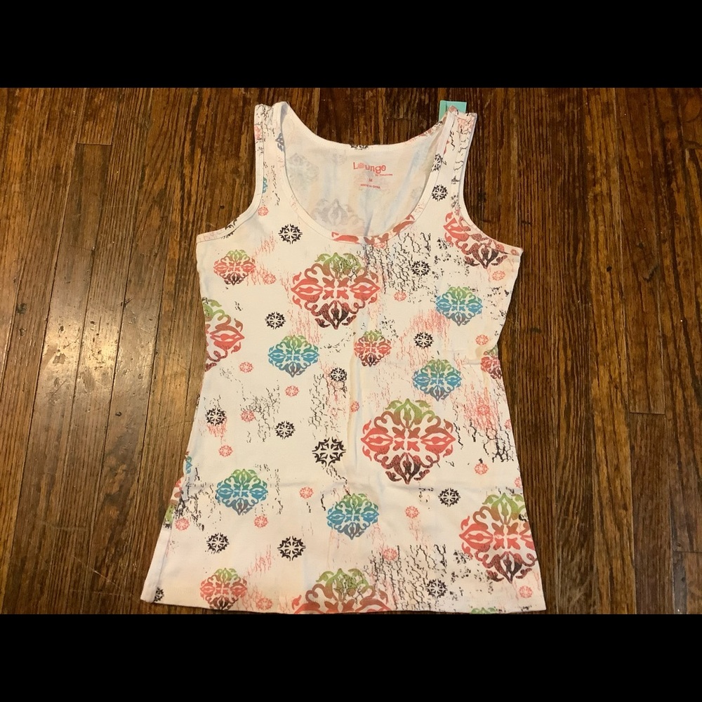 Lounge shirt
